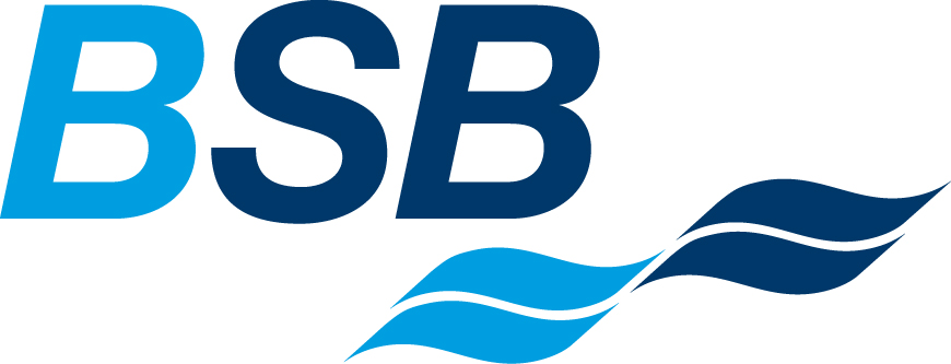 Ausflugsziele rund um Garni Hotel Noris in Lindau: Logo der Bodensee-Schiffsbetriebe (BSB)